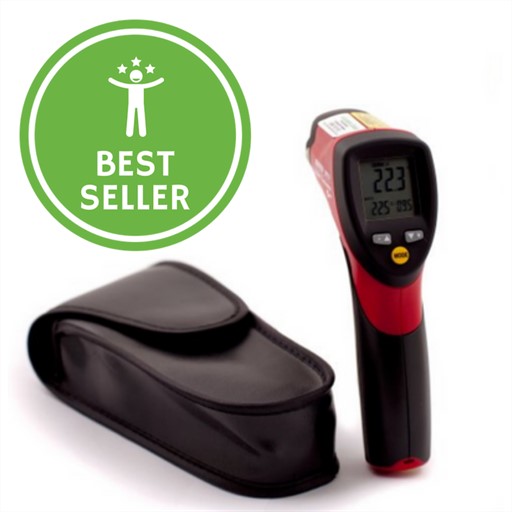 How do Infrared Thermometers work?